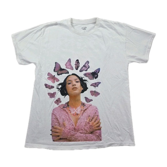 Olivia Rodrigo Tops - Olivia Rodrigo T Shirt Sour Tour Large 2022